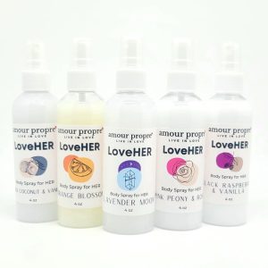 Product Image and Link for Love HER Body Spray FOR HER.