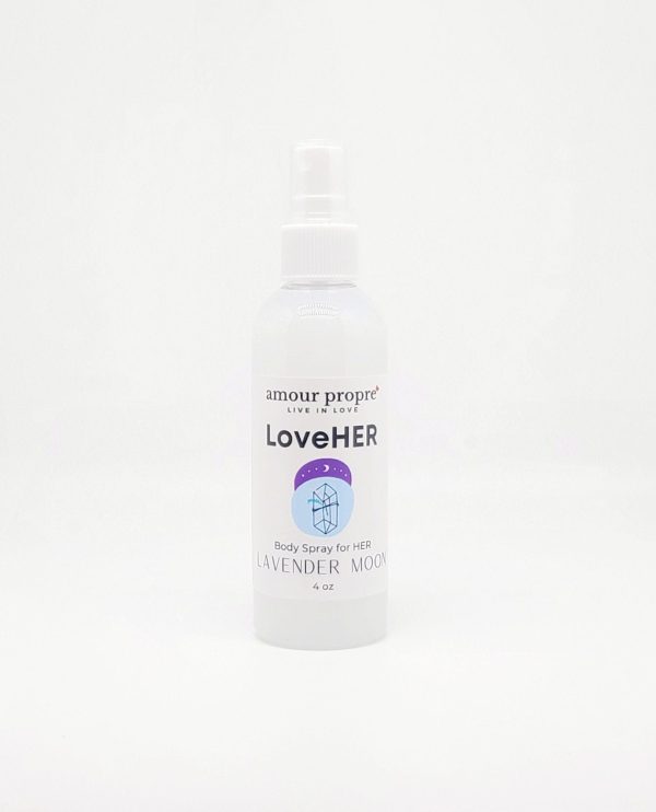 Product Image and Link for Love HER Body Spray FOR HER.