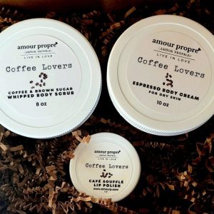 Product Image and Link for Coffee Lovers Gift Box