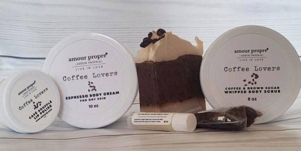 Product Image and Link for Coffee Lovers Gift Box