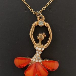 Product Image and Link for L’il Ballerina necklace