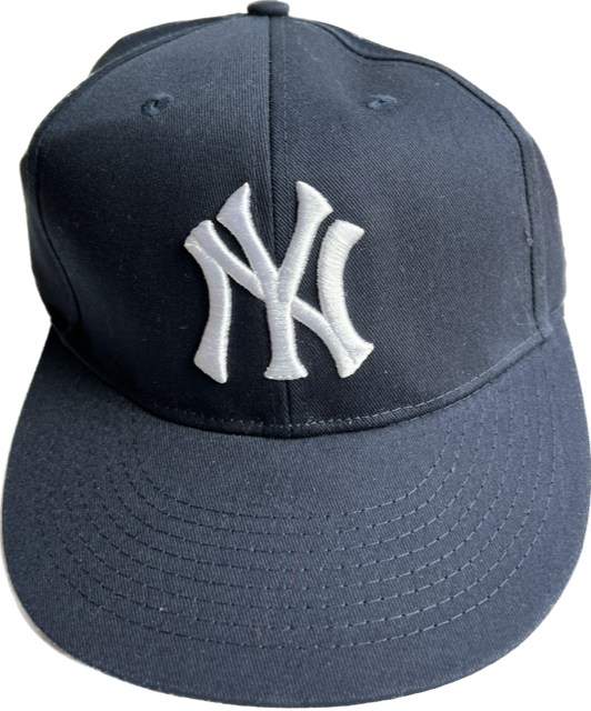 New York Yankees Baseball Cap - California Shop Small