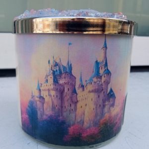 Product Image and Link for Once Upon a Time Soy Candle