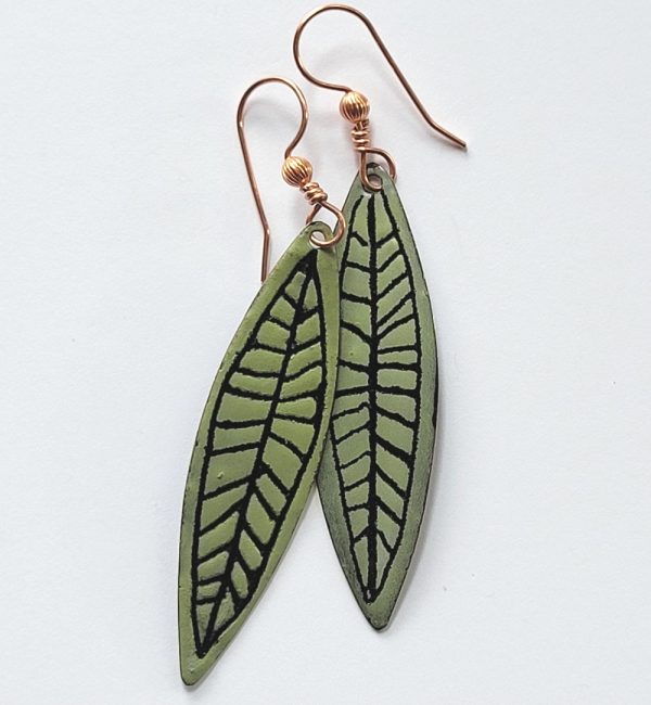 Product Image and Link for Shut Eye Earrings