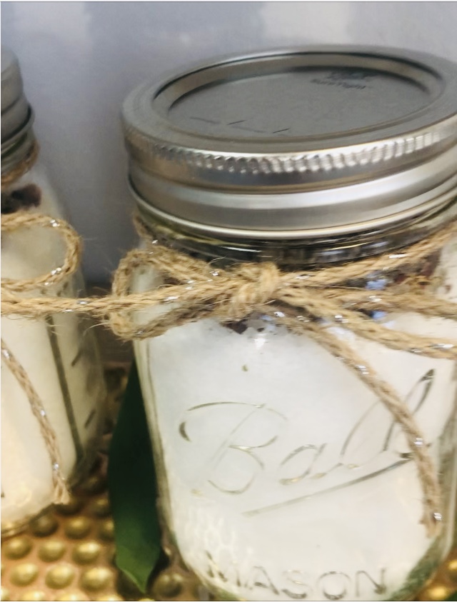 Handcrafted Simple Bath Self Care - California Shop Small