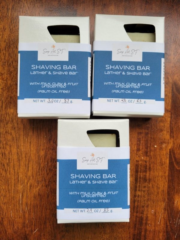 Product Image and Link for Soap, Shaving for Men and Women