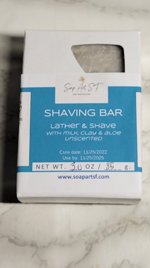 Product Image and Link for Soap, Shaving for Men and Women