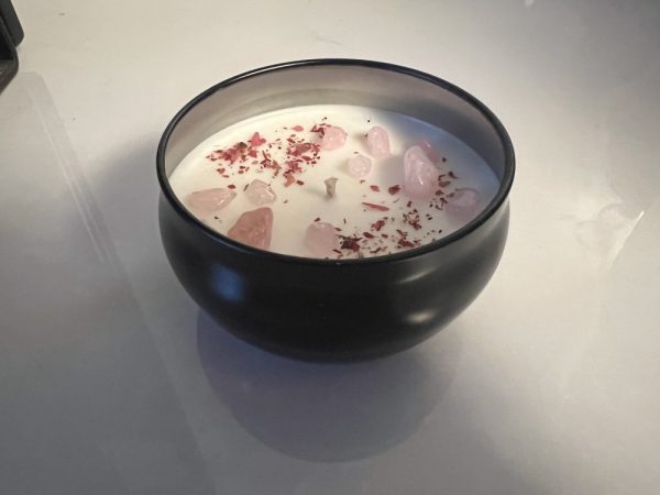 Product Image and Link for Rose Quartz Candle