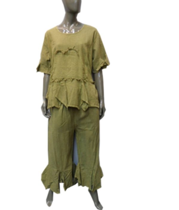 Product Image and Link for Gauze, pants set