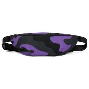 Product Image and Link for Camo Fanny Pack