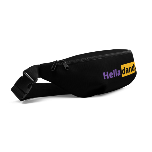 Product Image and Link for The Hub Fanny Pack