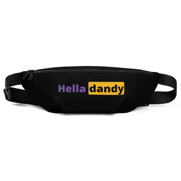 Product Image and Link for The Hub Fanny Pack