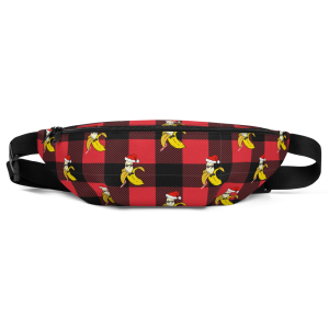 Product Image and Link for Flannel Fanny Pack