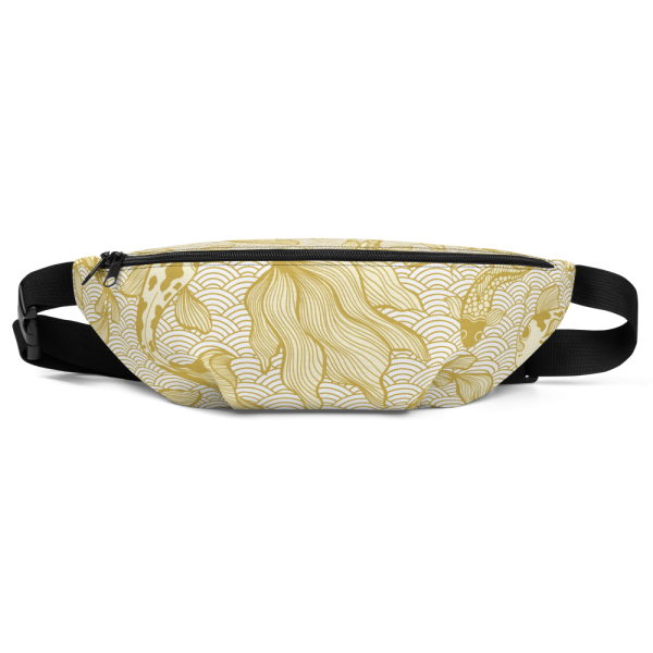 Product Image and Link for Gold Koi Fanny Pack