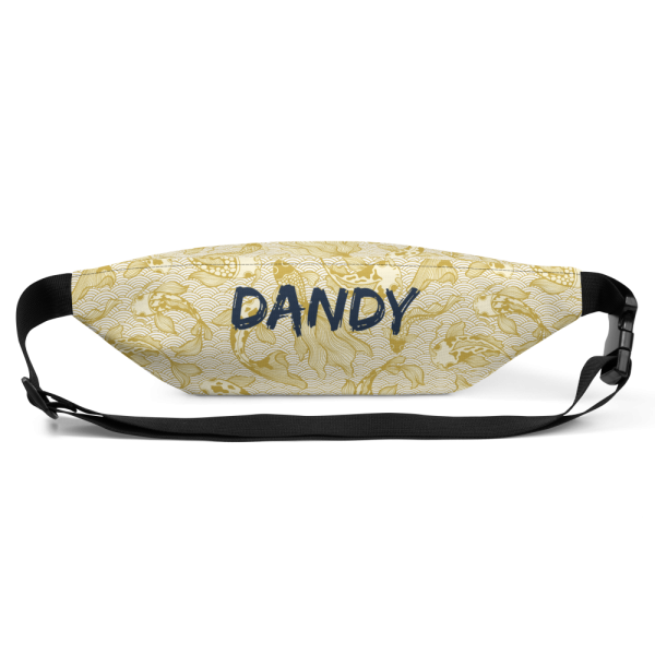 Product Image and Link for Gold Koi Fanny Pack