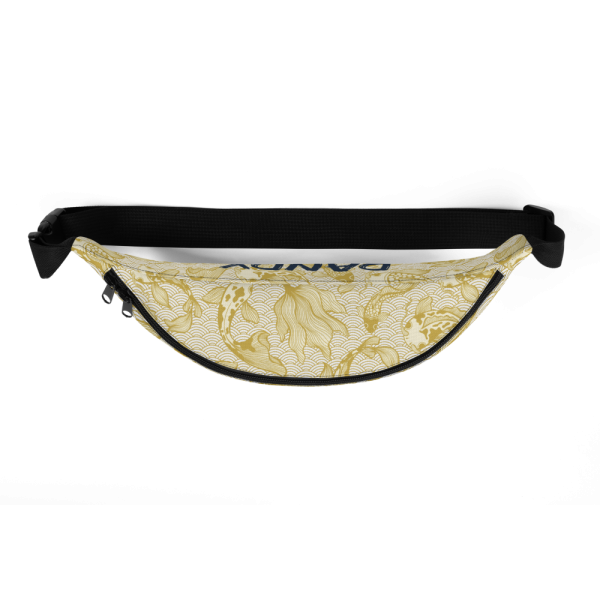 Product Image and Link for Gold Koi Fanny Pack