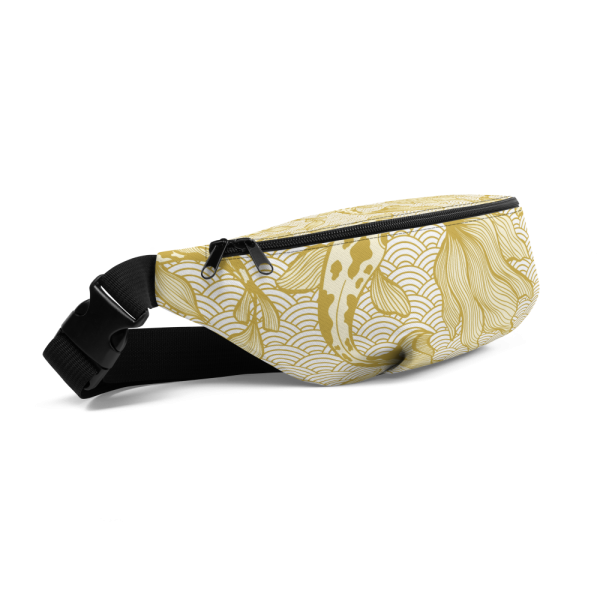 Product Image and Link for Gold Koi Fanny Pack