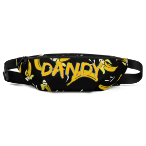 Product Image and Link for Bananas Fanny Pack