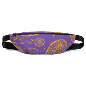 Product Image and Link for Paisley Fanny Pack