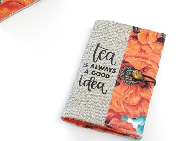 Product Image and Link for Tea Bag Carrying Case Tea Organizer Bag