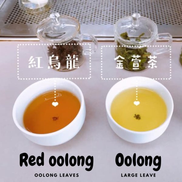 Product Image and Link for Red oolong tea＿Taitung/ fruit, flora, Coffee (台東紅烏龍＿果香、花香、咖啡香）