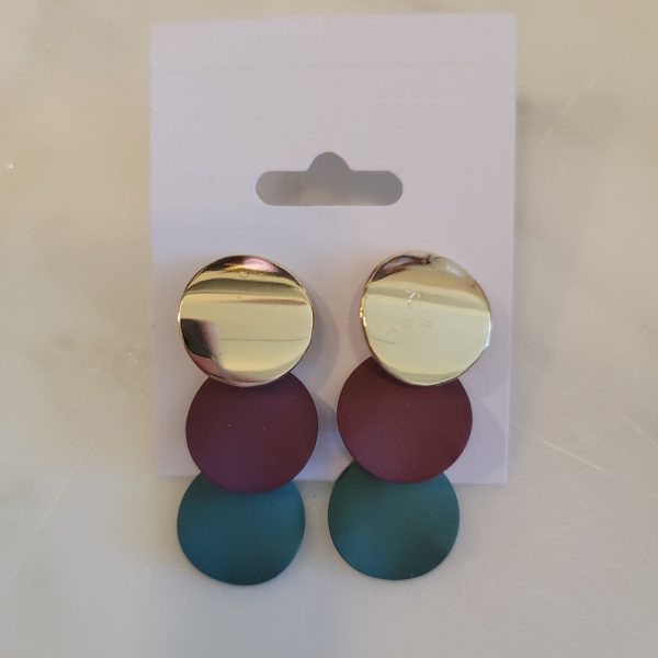 Product Image and Link for Metal earings