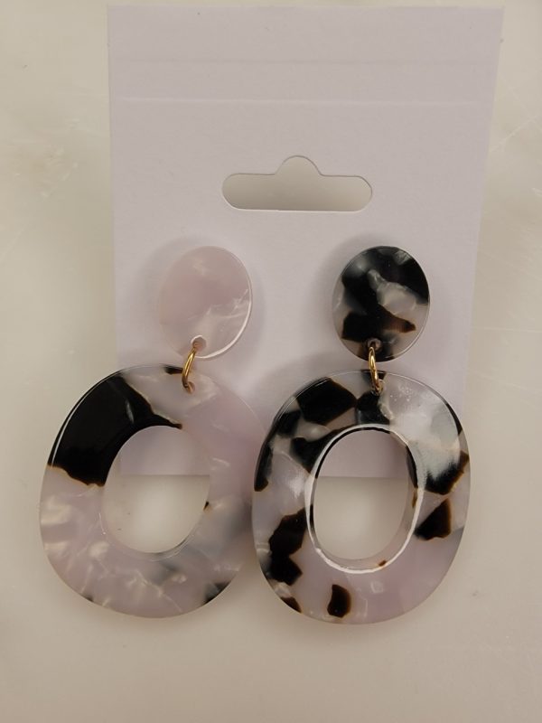 Product Image and Link for Resin earings