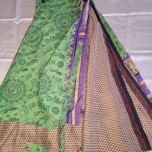 Product Image and Link for Long Sari wrap skirt