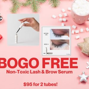 Product Image and Link for Lash & Brow Serum BOGO FREE