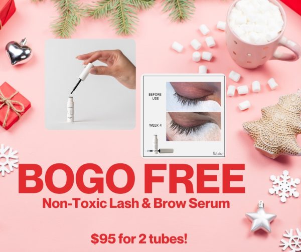 Product Image and Link for Lash & Brow Serum BOGO FREE