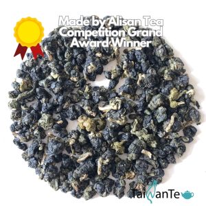 Product Image and Link for High Mountain Oolong_ Alisan 高山烏龍茶_阿里山石桌