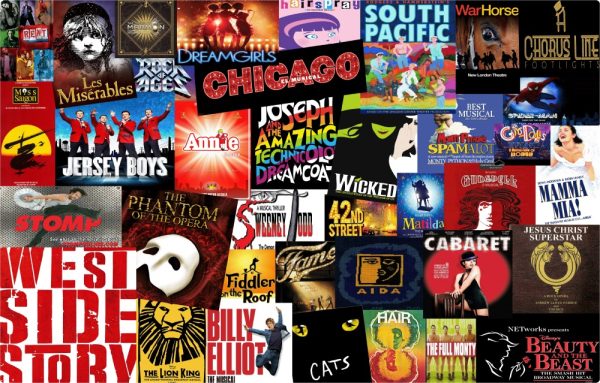 Product Image and Link for Broadway Musicals (499 Piece Wooden Jigsaw Puzzle)