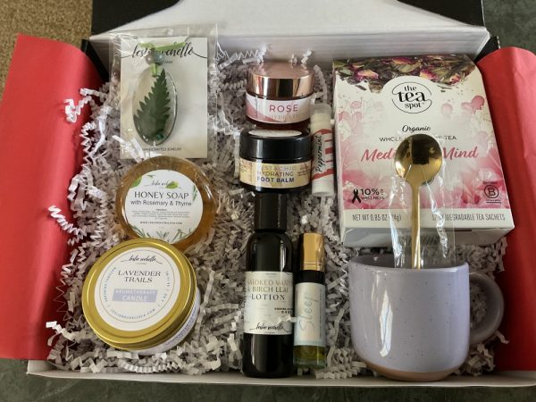 Product Image and Link for Skincare Gift Box