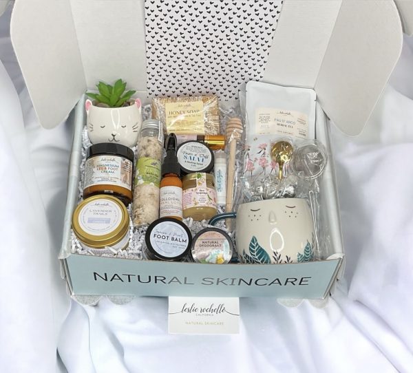 Product Image and Link for Skincare Gift Box