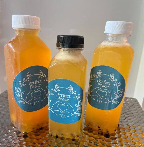 Product Image and Link for 🚚 Perfect Peace Tea Delivery Service: 🛒 ORDER NOW 🛒 Perfect Peace Tea Cold Brew Tea Bottled Beverages: Your Refreshing Oasis in a Bottle 🍵🌿