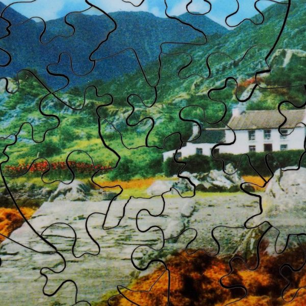 Product Image and Link for Bantry Bay, Ireland (65 Piece Wooden Jigsaw Puzzle)