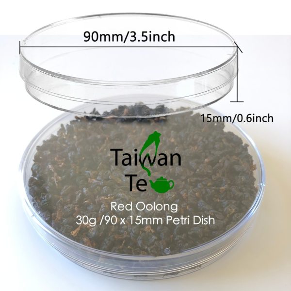 Product Image and Link for Red oolong tea＿Taitung/ fruit, flora, Coffee (台東紅烏龍＿果香、花香、咖啡香）