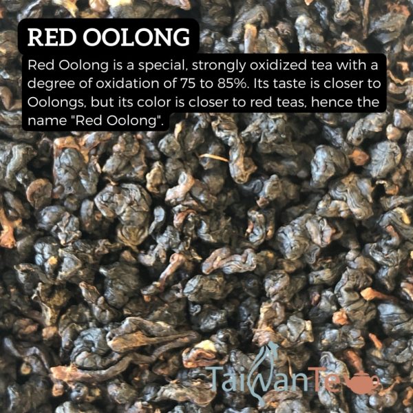 Product Image and Link for Red oolong tea＿Taitung/ fruit, flora, Coffee (台東紅烏龍＿果香、花香、咖啡香）