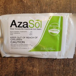 Product Image and Link for Azasol .75 oz packet