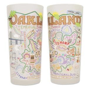 Product Image and Link for Oakland glass