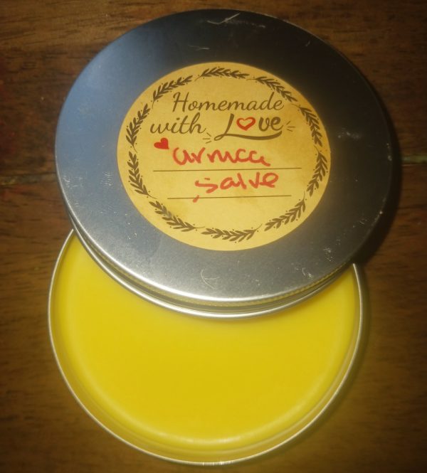 Product Image and Link for Arnica Muscle Relief Balm