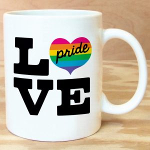 Product Image and Link for Pride mug