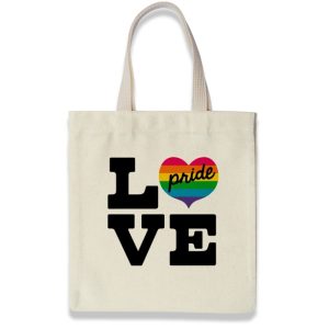 Product Image and Link for Pride tote bag