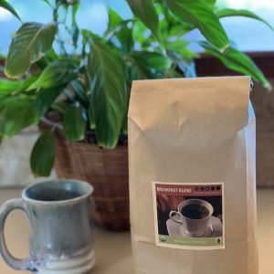Product Image and Link for Breakfast Blend – 2 lbs. organic and fair trade certified coffee