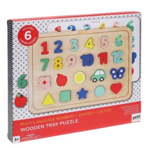 Product Image and Link for wooden alphabet puzzle