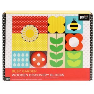 Product Image and Link for wooden discovery blocks garden