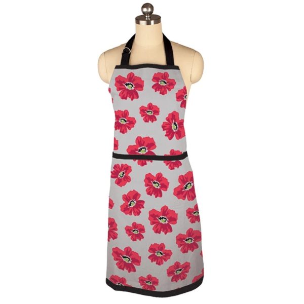 Product Image and Link for poppy cotton apron