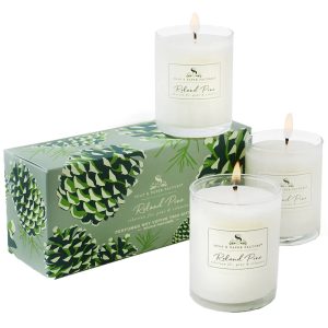 Product Image and Link for roland pine 3 votive candles gift set