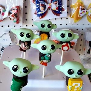 Product Image and Link for Little Green Cake Pops