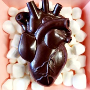Product Image and Link for Chocolate Heart Truffle